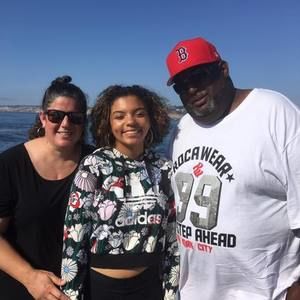 Meet your Posher, Aaron